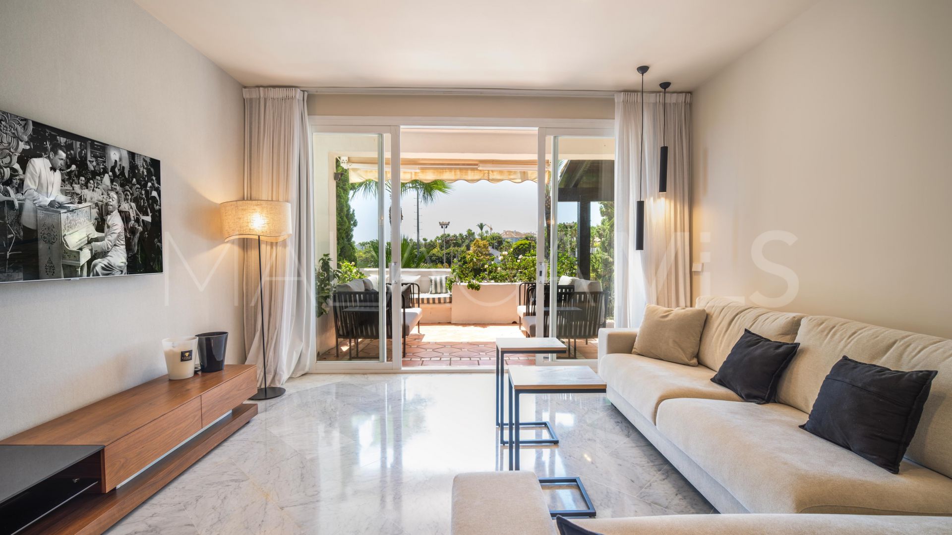 2 bedrooms apartment for sale in Marina Puente Romano