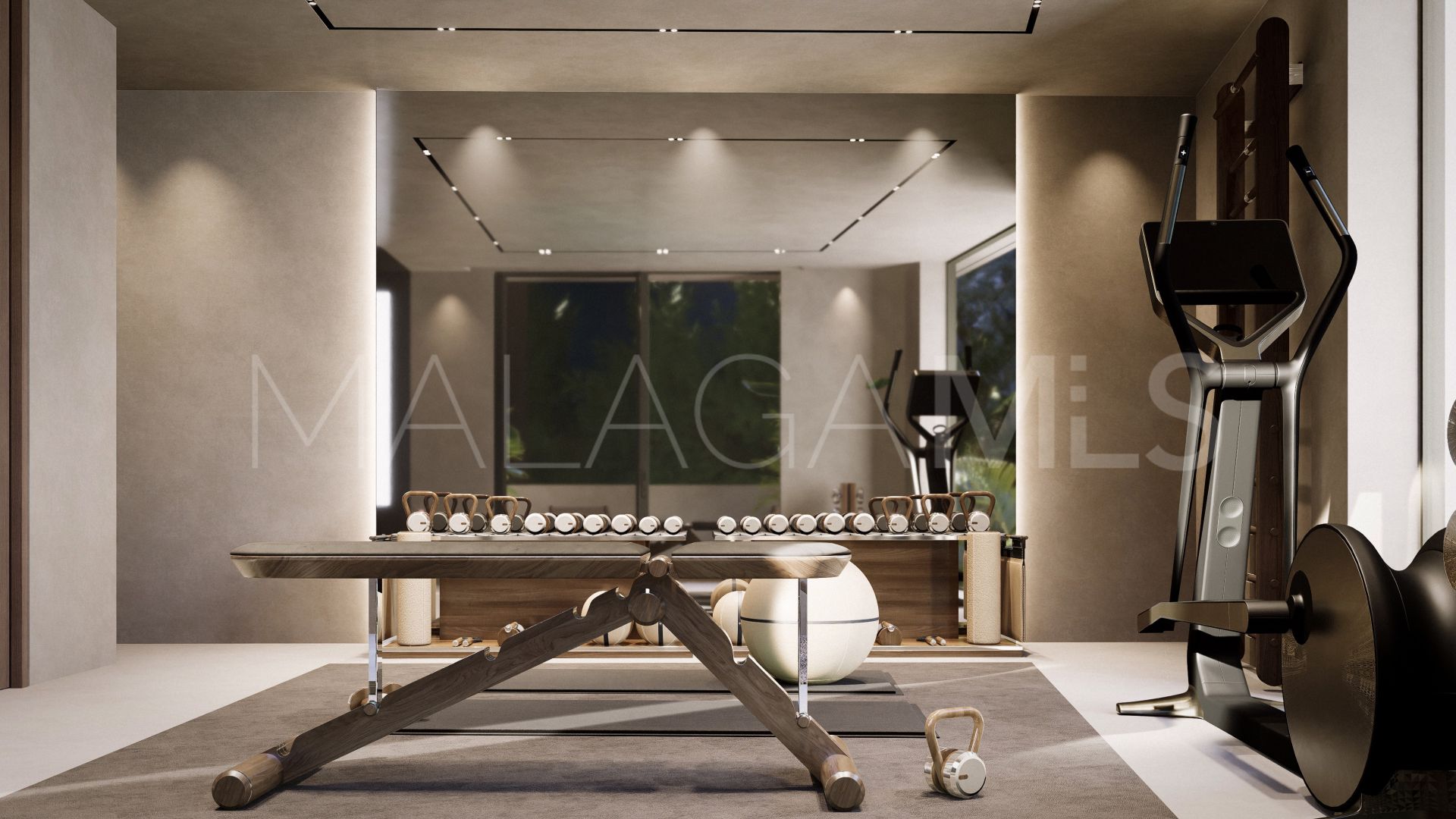 Villa for sale in Nueva Andalucia
