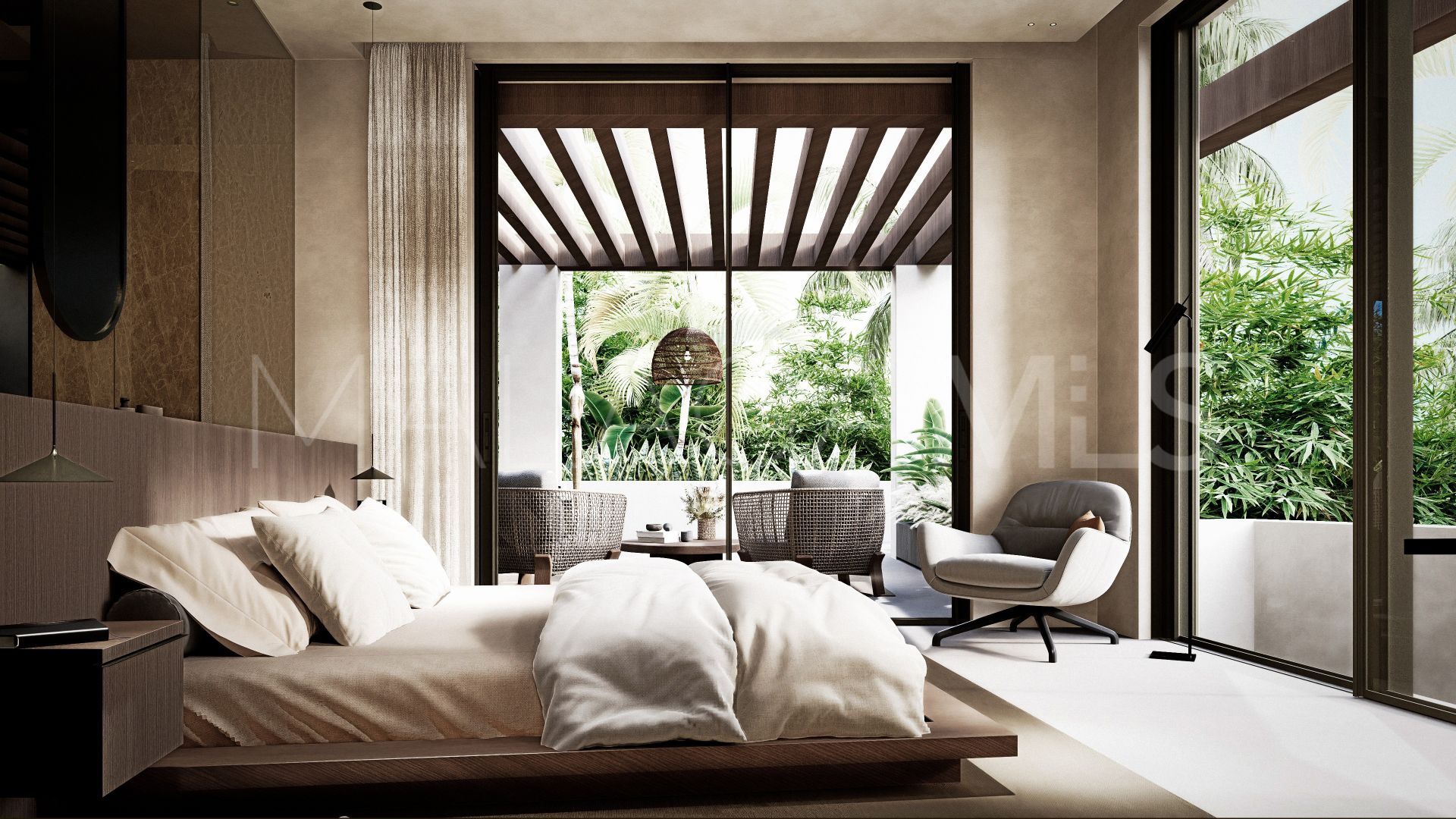 Villa for sale in Nueva Andalucia
