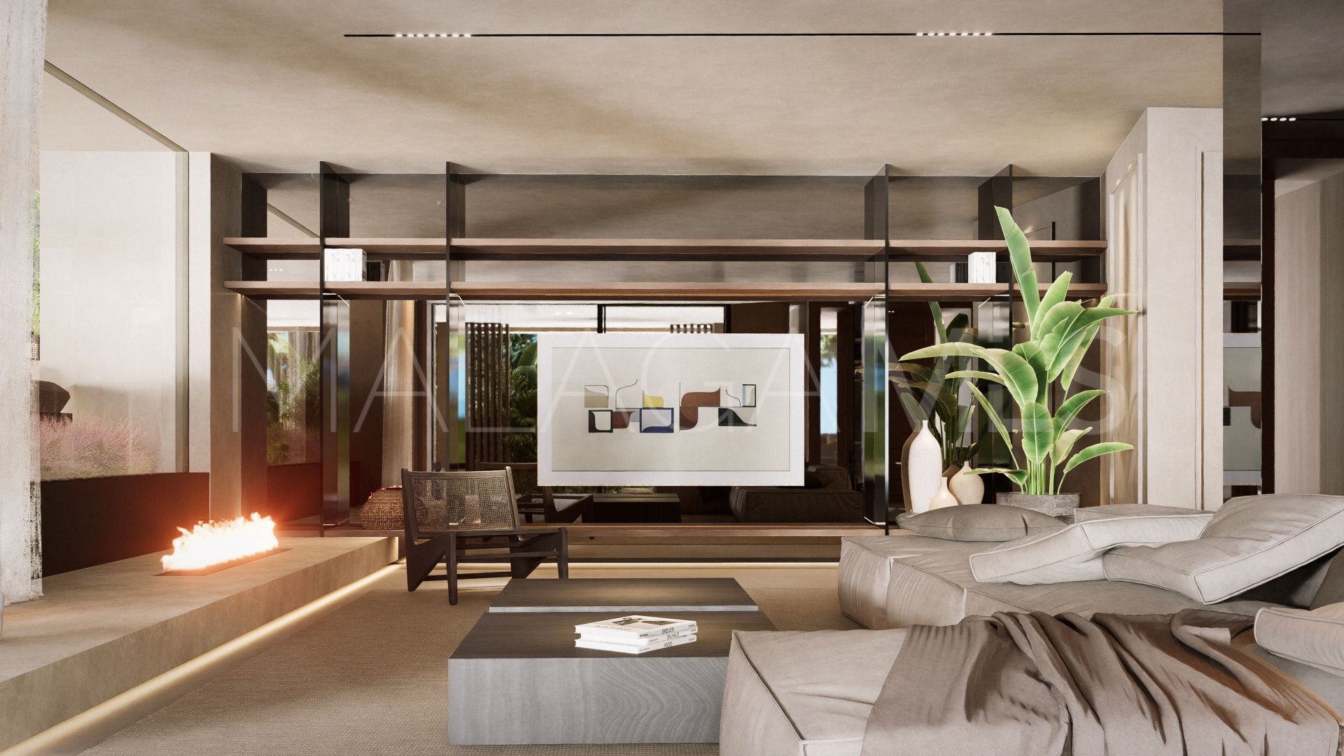Villa for sale in Nueva Andalucia