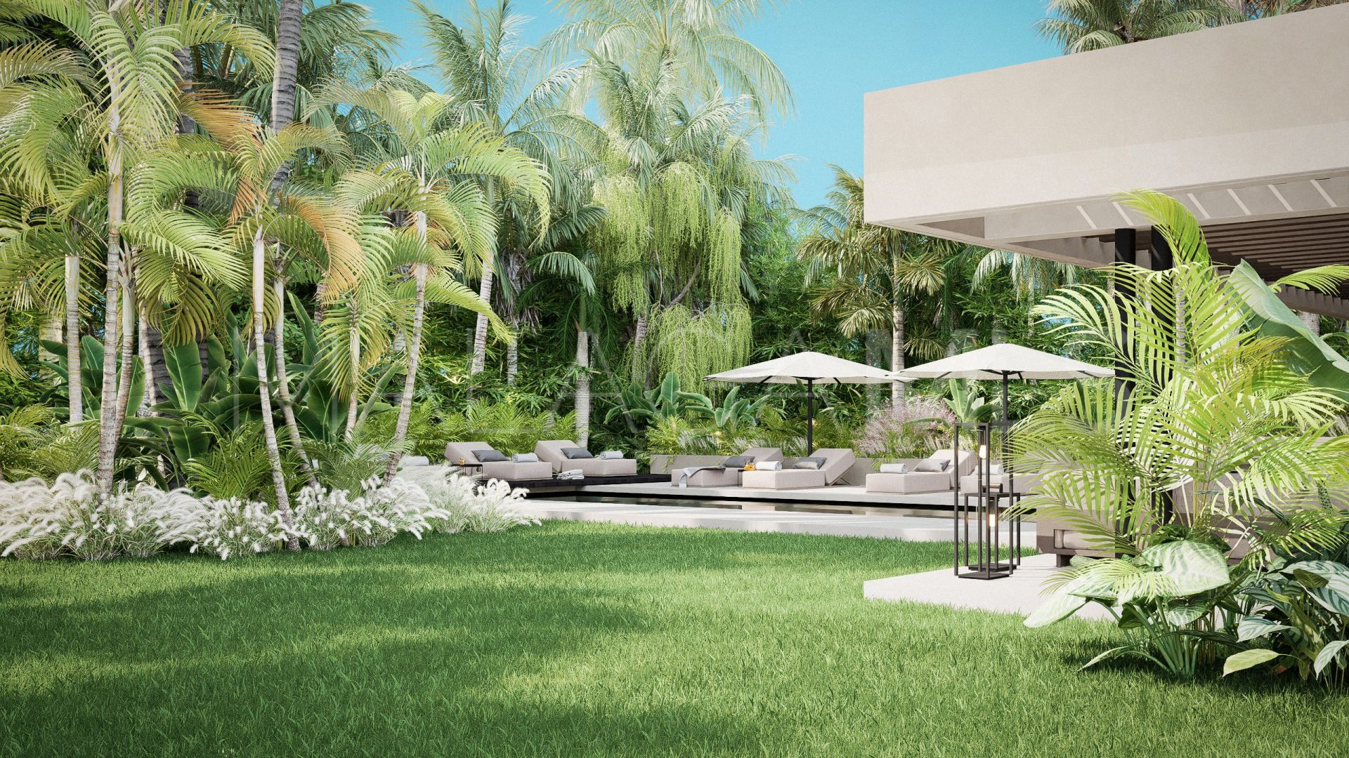 Villa for sale in Nueva Andalucia