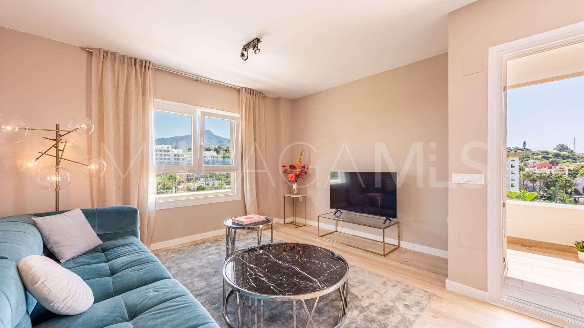 Wohnung for sale in Nueva Andalucia