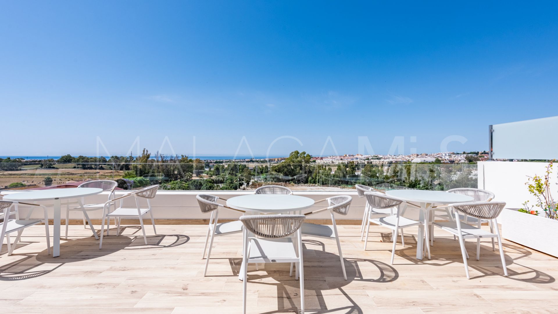 Wohnung for sale in Nueva Andalucia