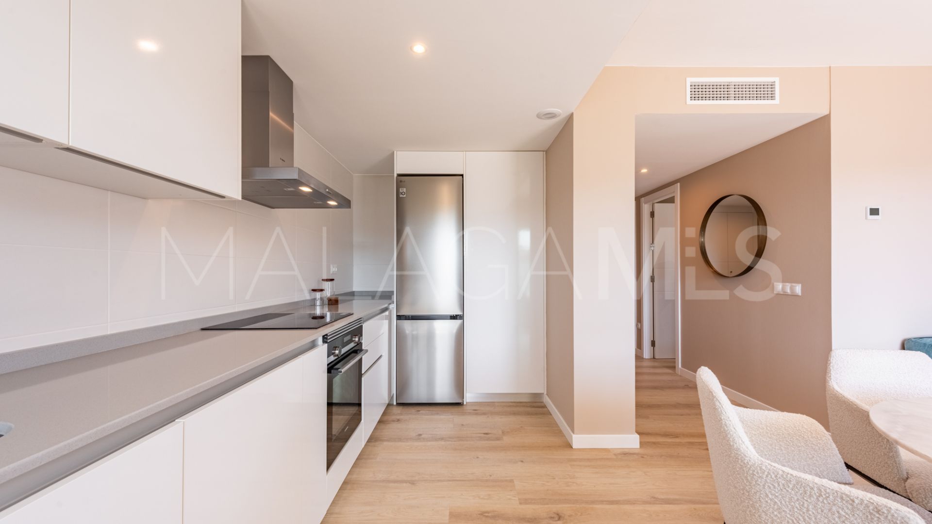 Wohnung for sale in Nueva Andalucia