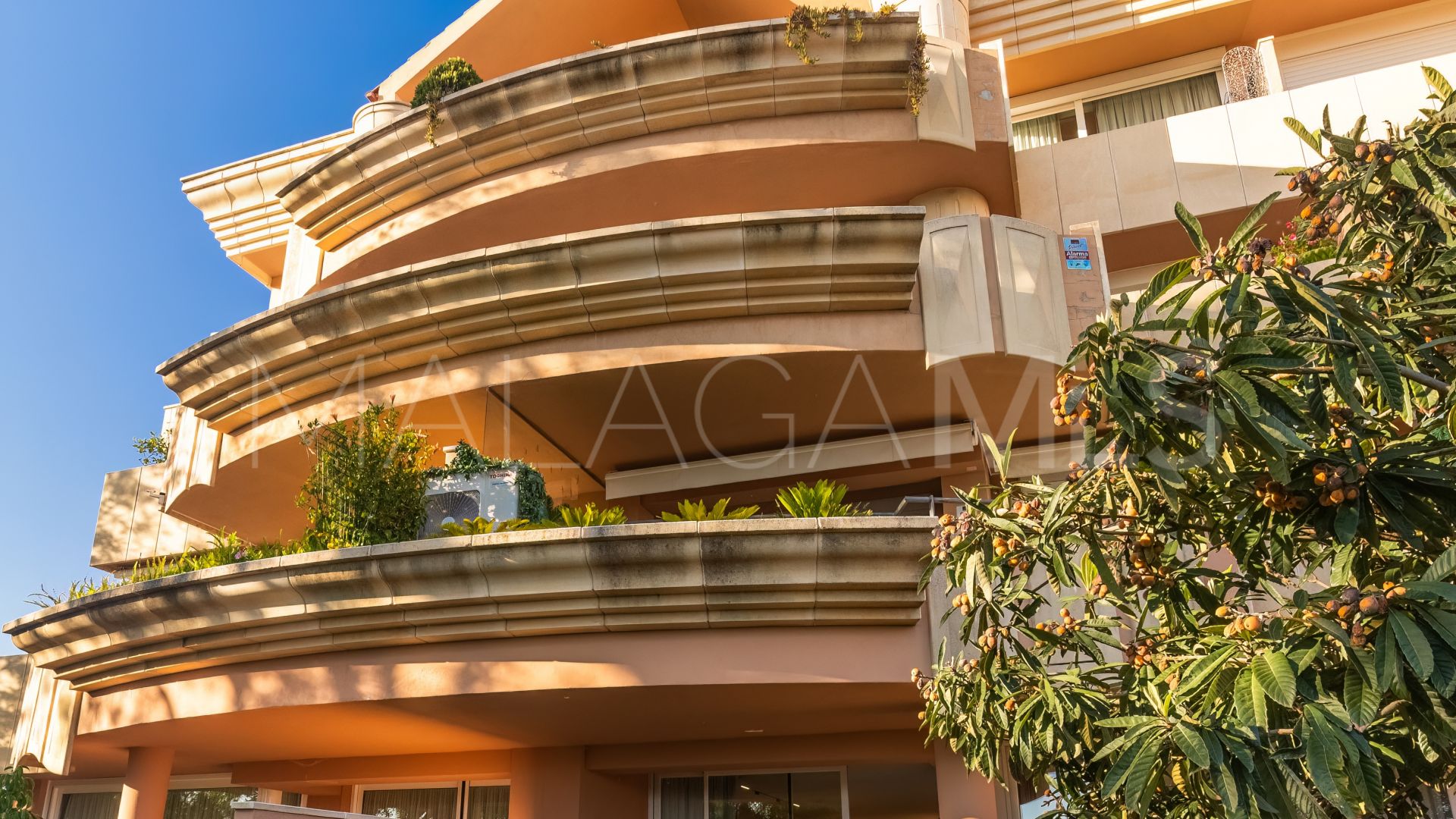 Erdgeschosswohnung for sale in Magna Marbella