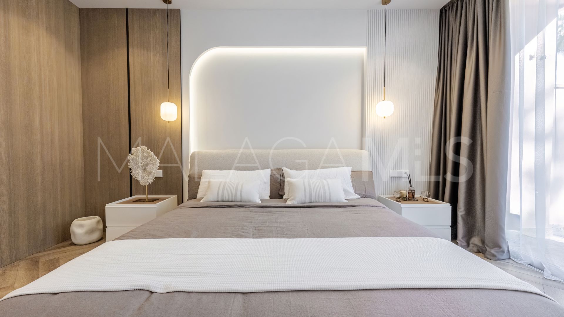 Erdgeschosswohnung for sale in Magna Marbella