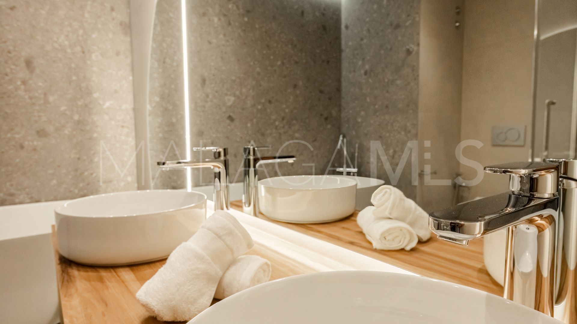 Erdgeschosswohnung for sale in Magna Marbella