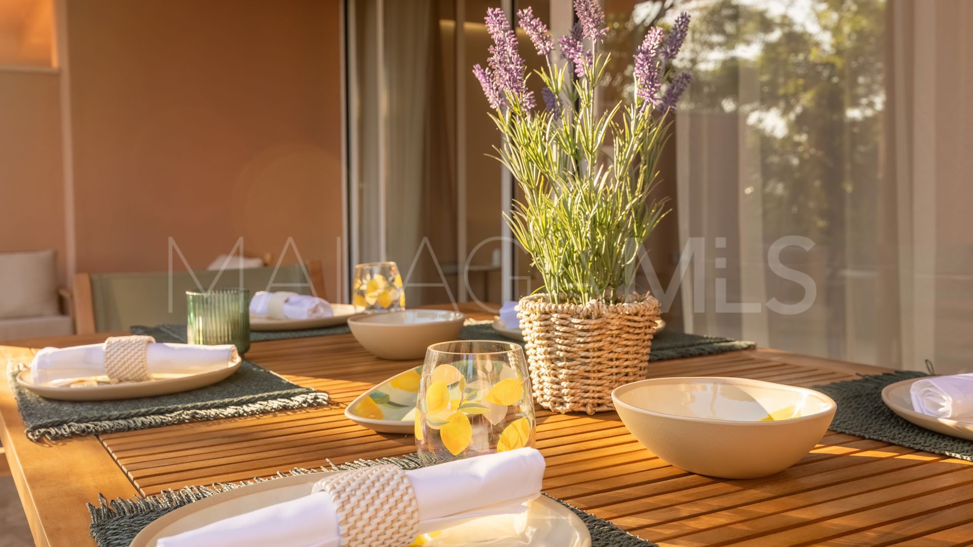 Erdgeschosswohnung for sale in Magna Marbella
