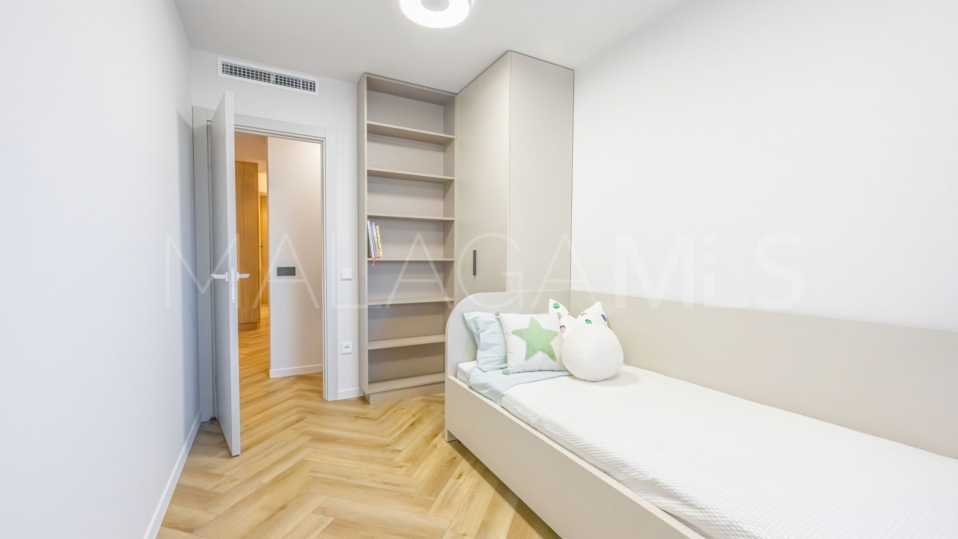 Erdgeschosswohnung for sale in Magna Marbella
