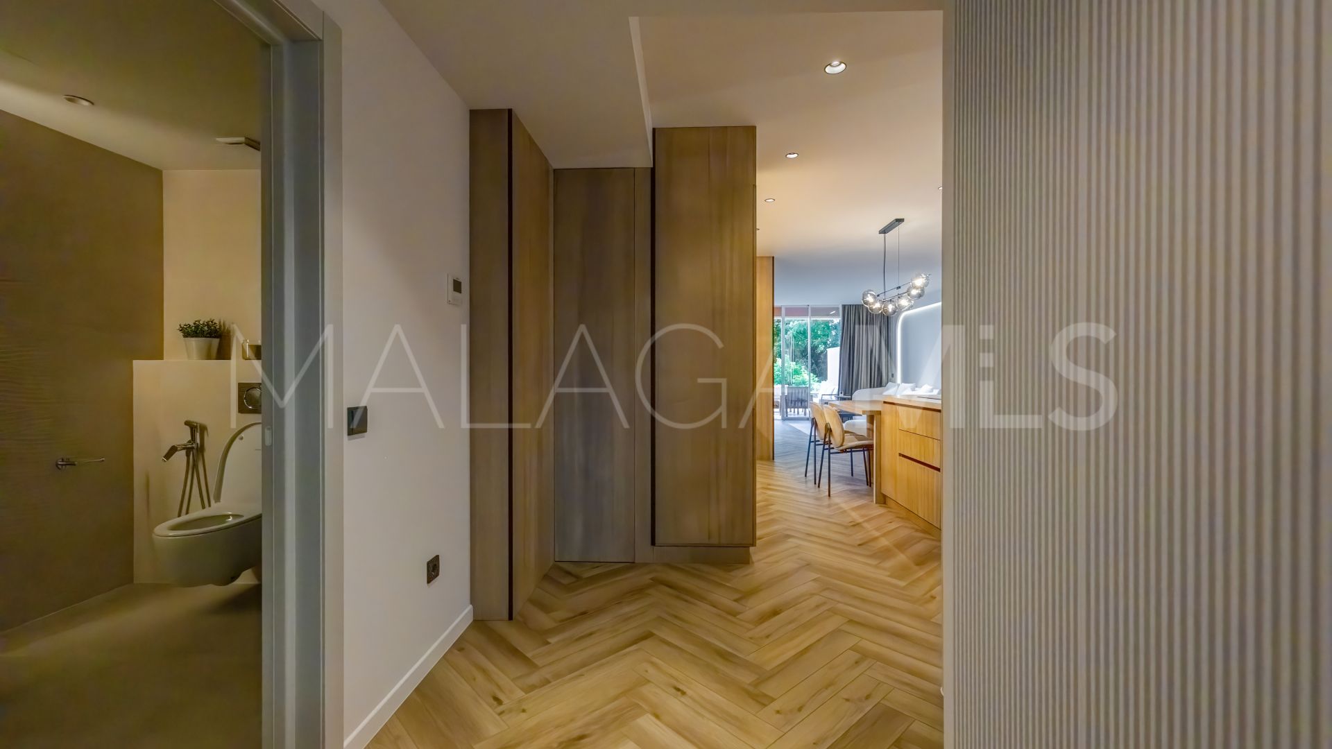 Erdgeschosswohnung for sale in Magna Marbella