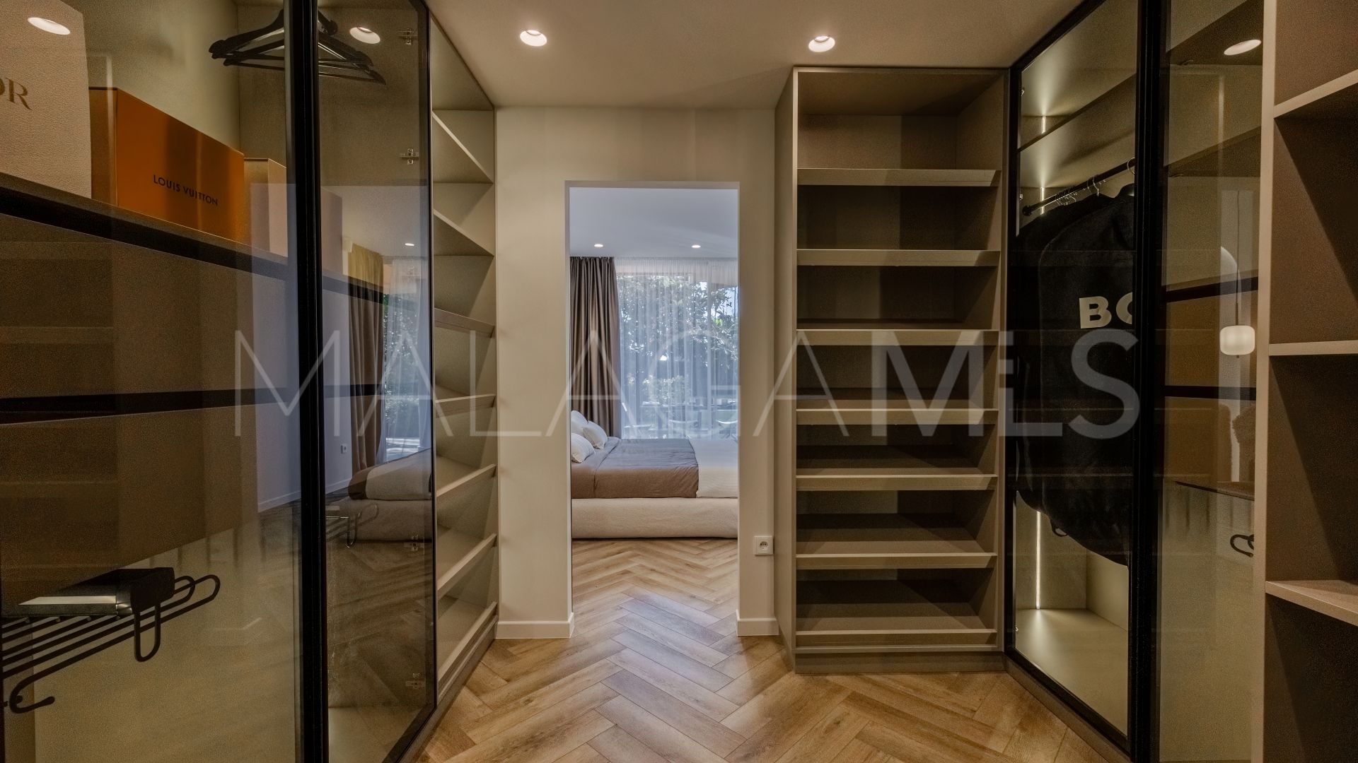 Erdgeschosswohnung for sale in Magna Marbella