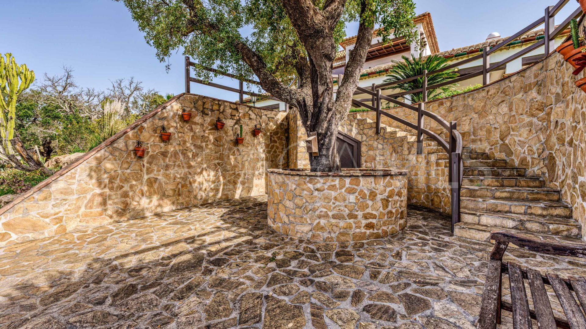 La Mairena, finca de 7 bedrooms for sale