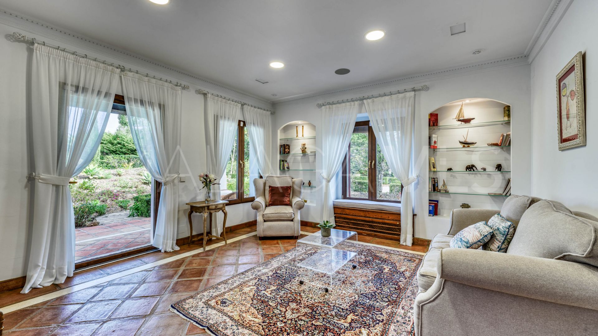 La Mairena, finca de 7 bedrooms for sale