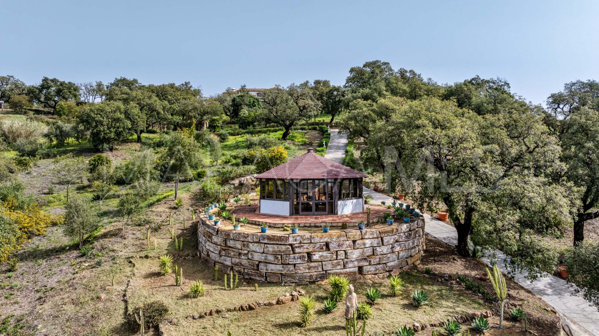 La Mairena, finca de 7 bedrooms for sale