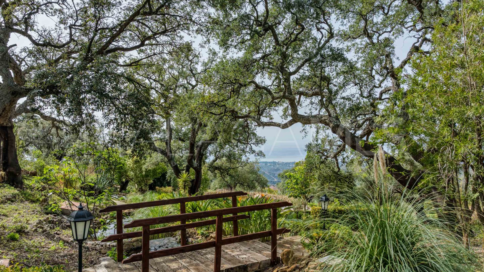 La Mairena, finca de 7 bedrooms for sale