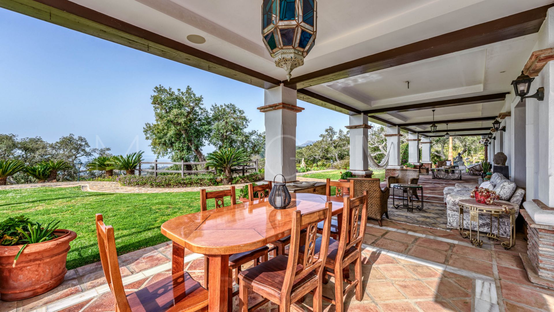 La Mairena, finca de 7 bedrooms for sale