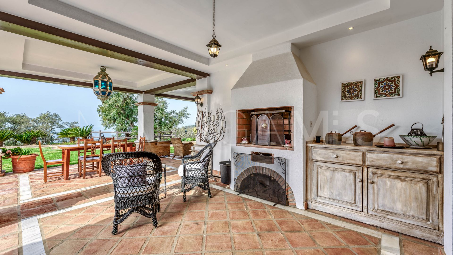 La Mairena, finca de 7 bedrooms for sale