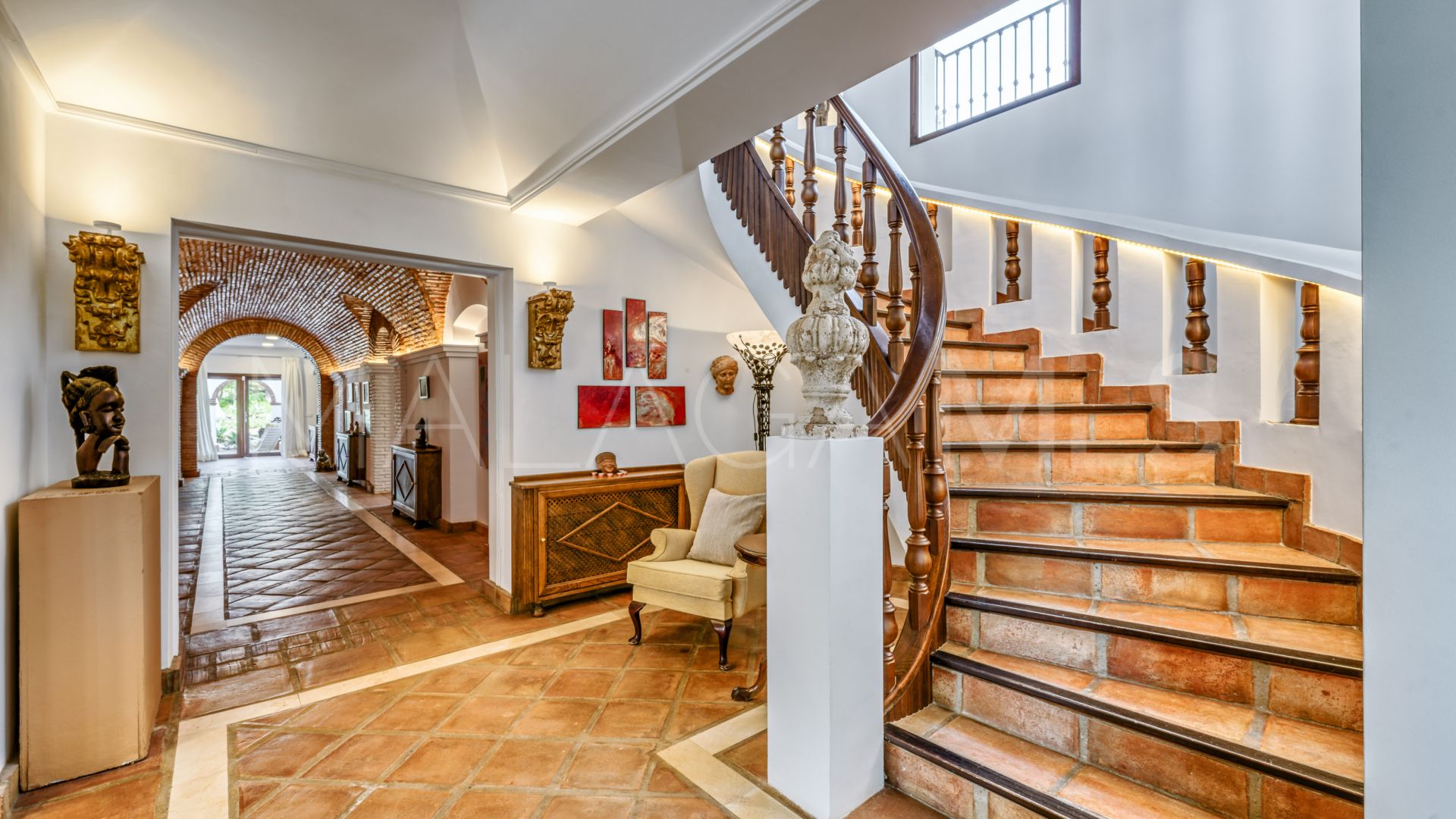 La Mairena, finca de 7 bedrooms for sale