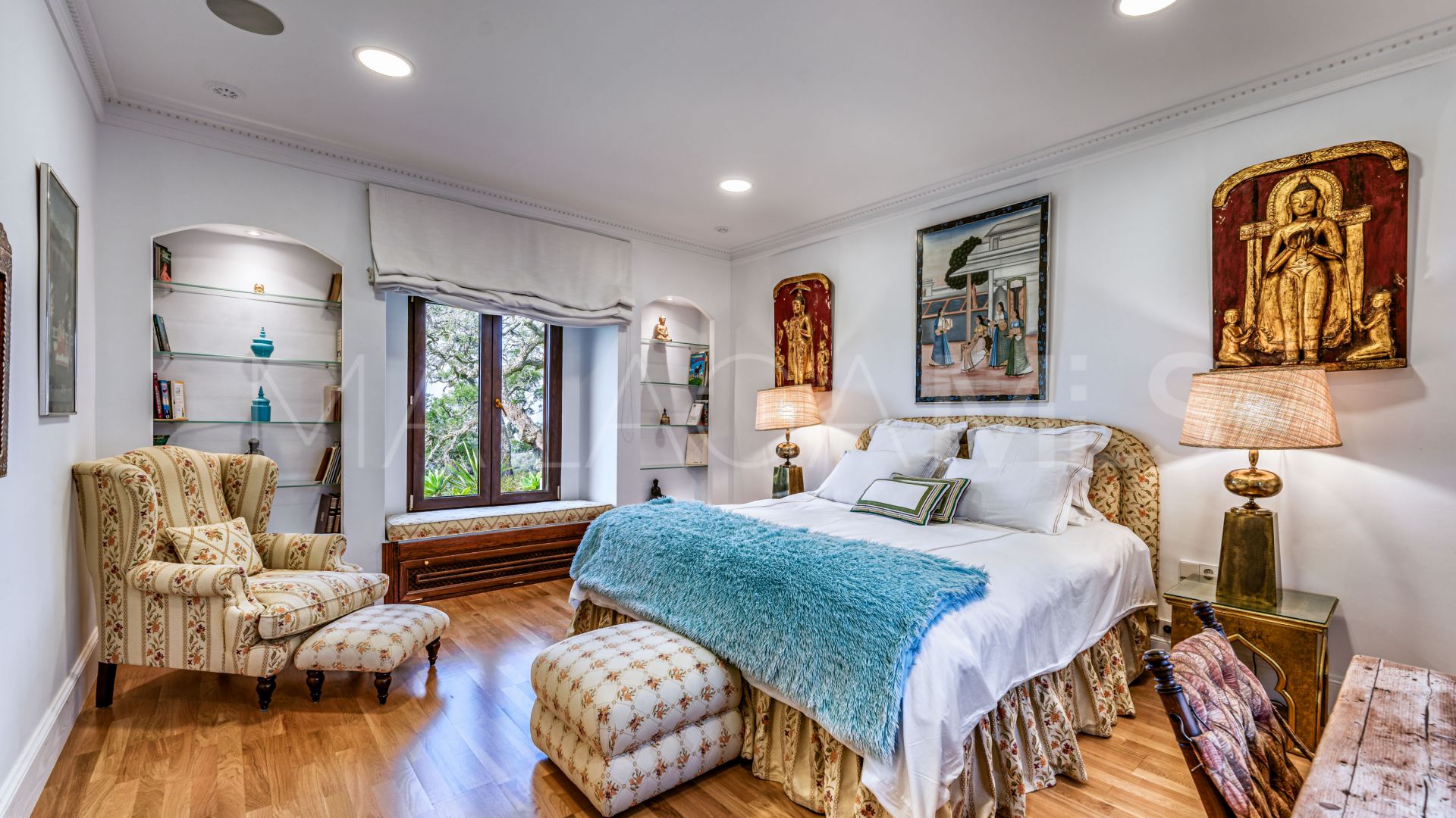 La Mairena, finca de 7 bedrooms for sale