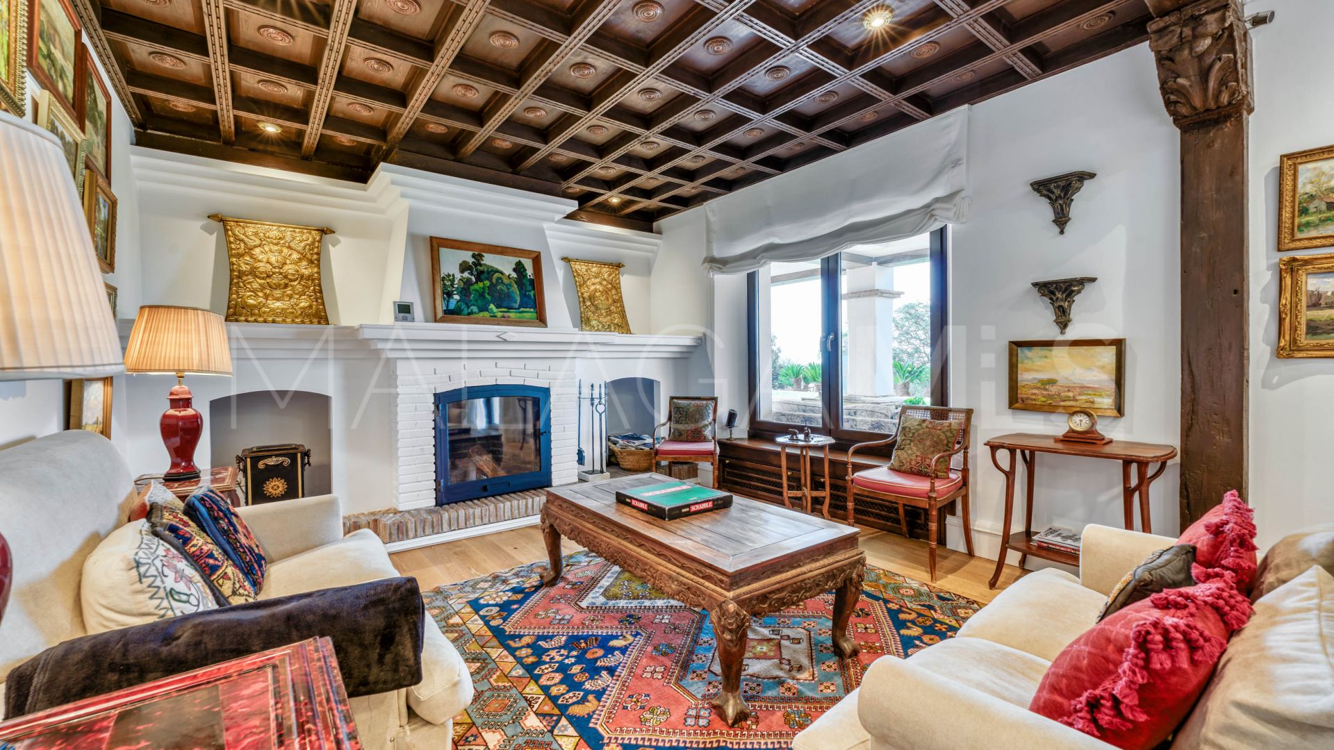 La Mairena, finca de 7 bedrooms for sale