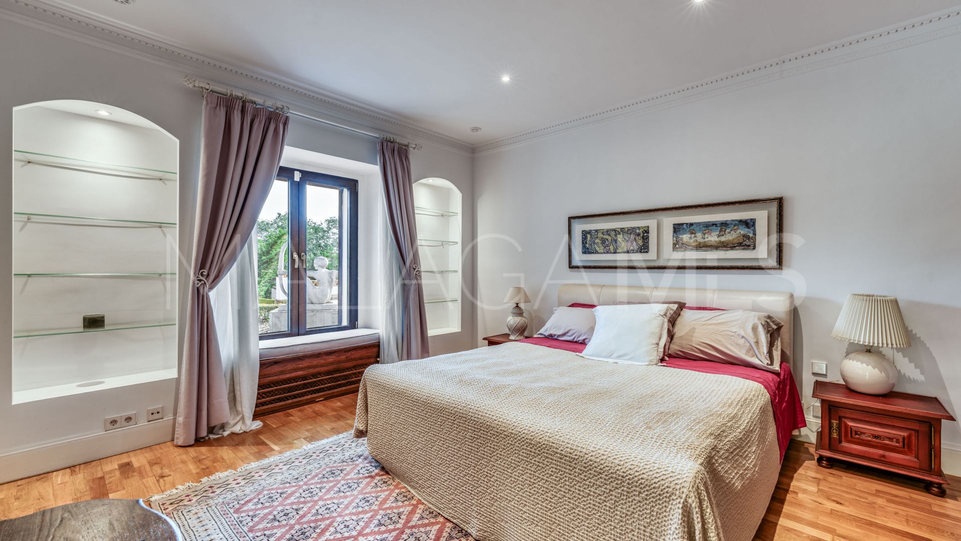 La Mairena, finca de 7 bedrooms for sale