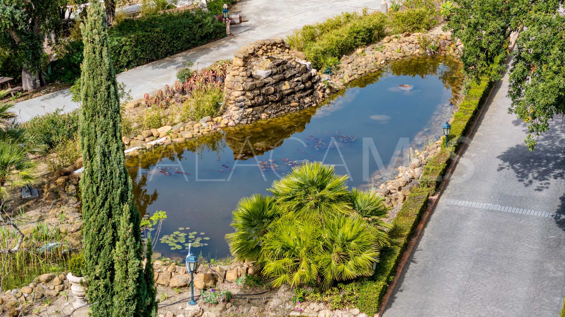 La Mairena, finca de 7 bedrooms for sale