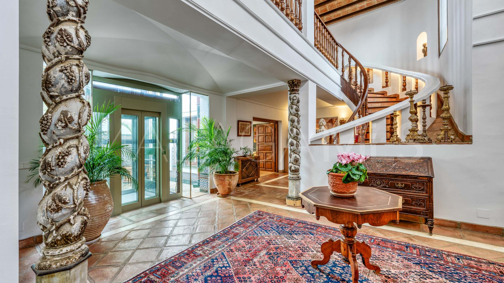 La Mairena, finca de 7 bedrooms for sale