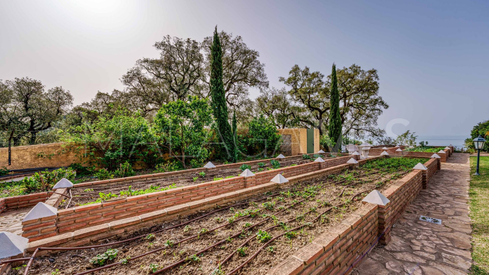 La Mairena, finca de 7 bedrooms for sale