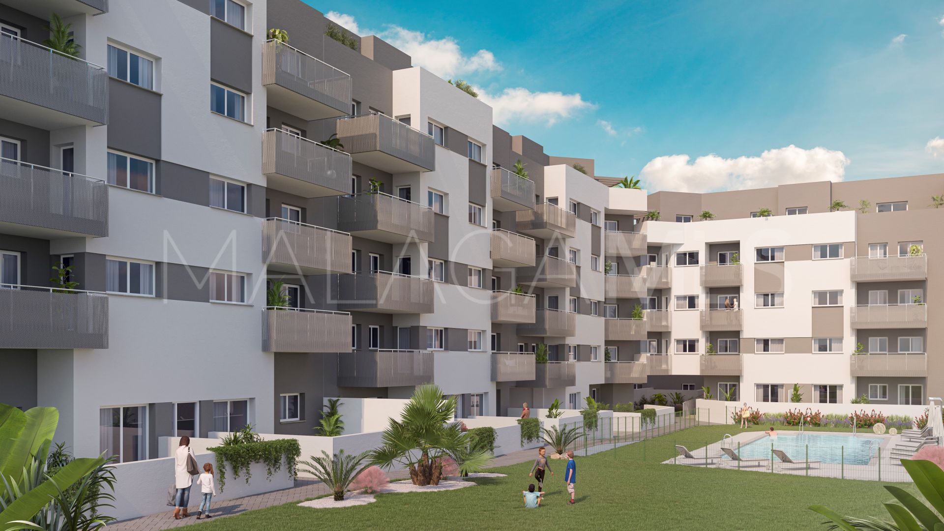 Appartement for sale in Torre del Mar