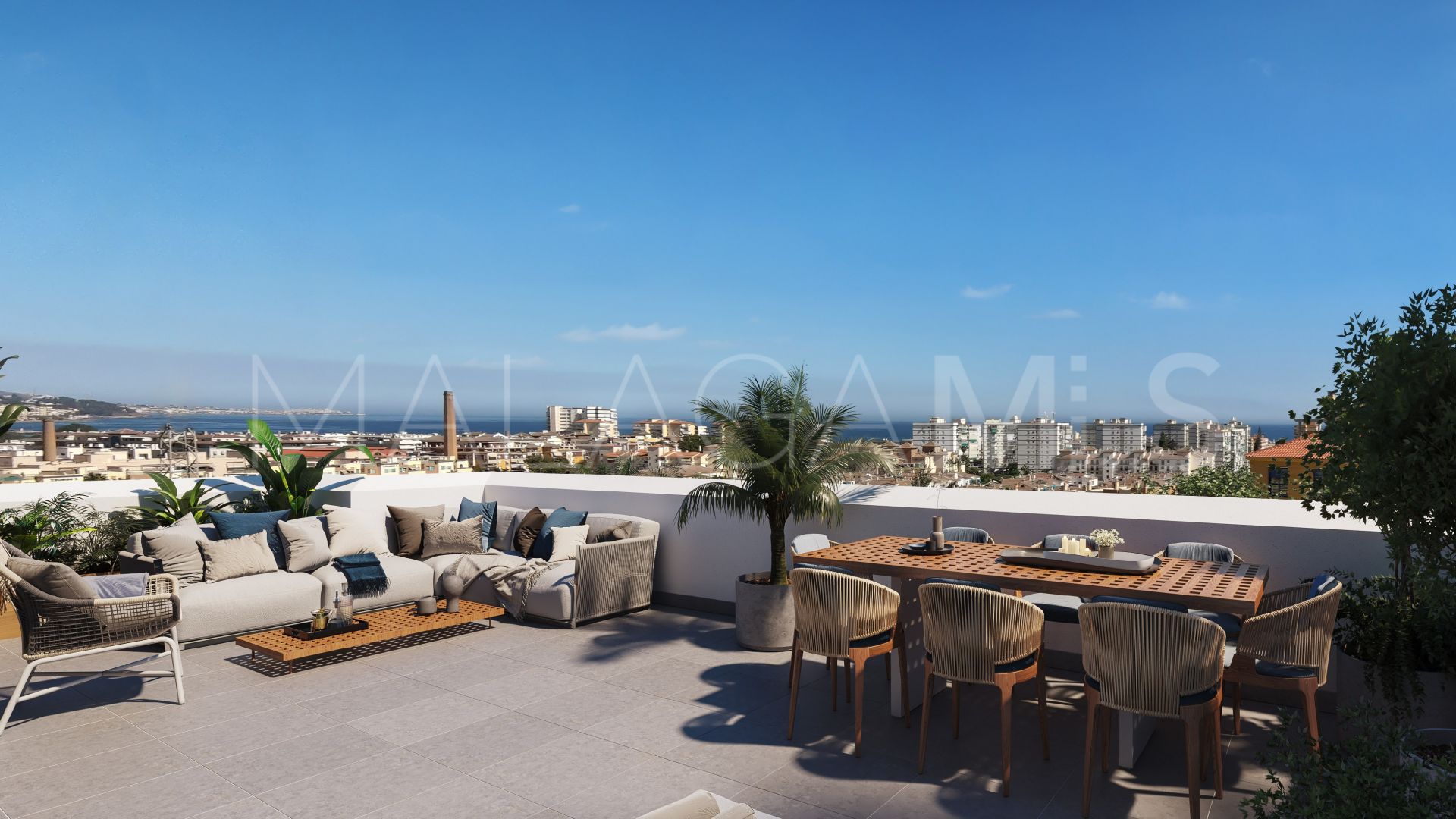 Appartement for sale in Torre del Mar