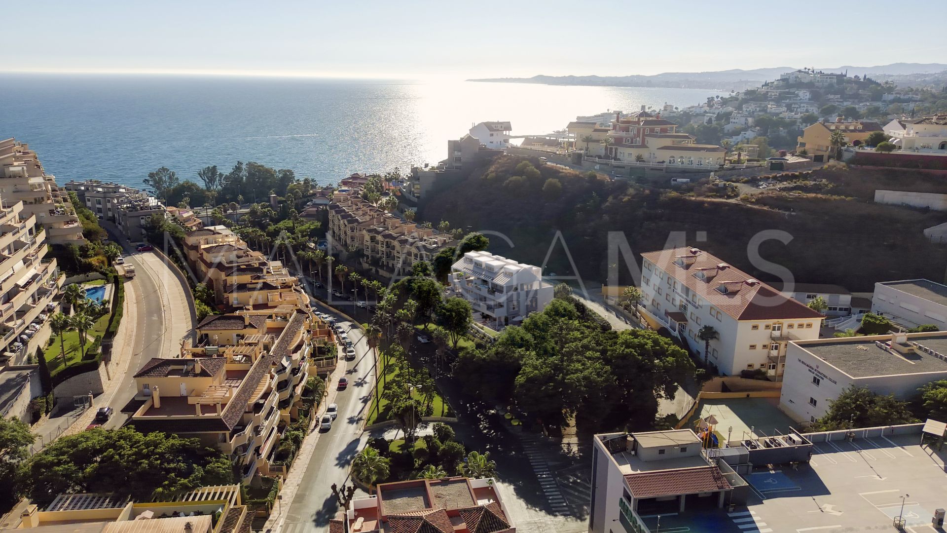 Appartement rez de chaussée for sale in Benalmadena Costa