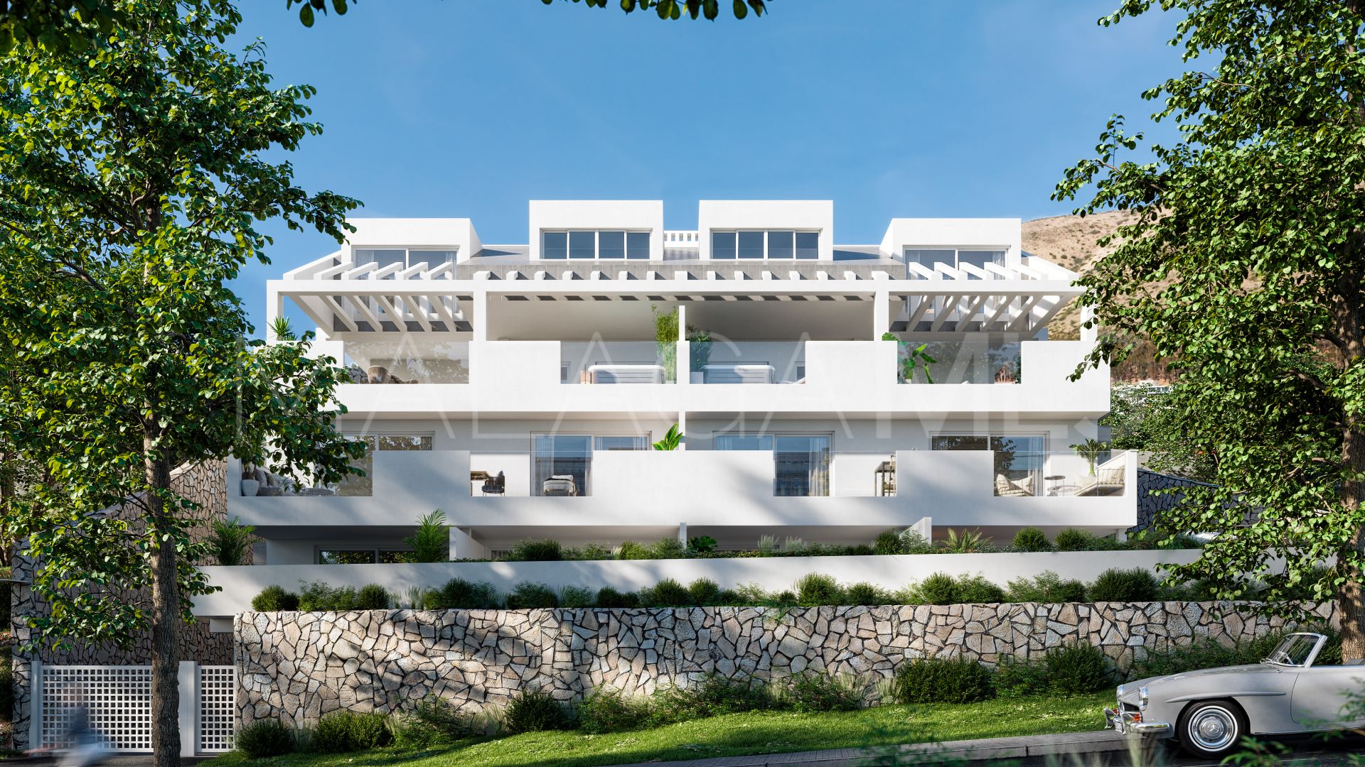 Appartement rez de chaussée for sale in Benalmadena Costa