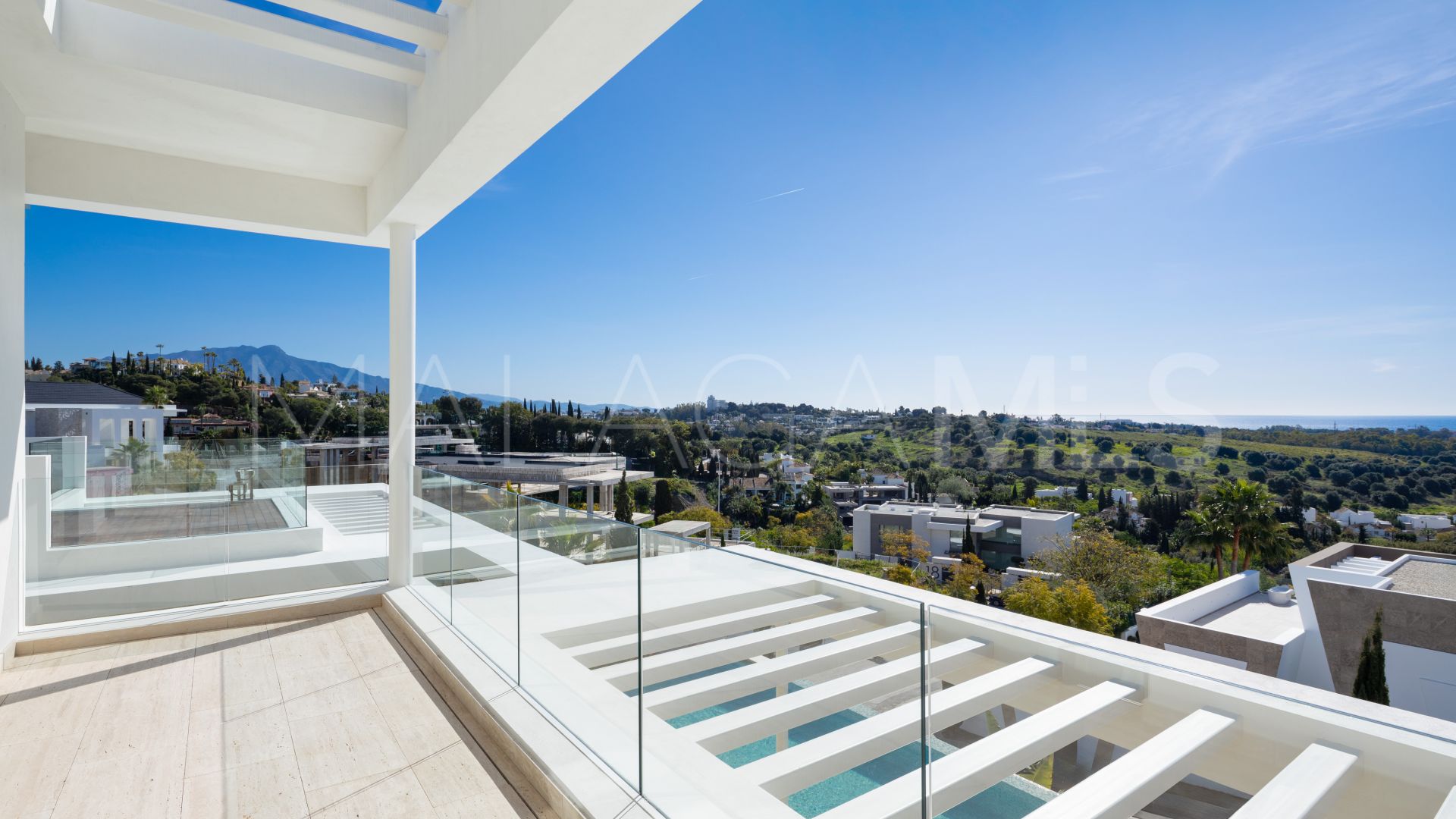 Villa for sale in Los Flamingos with 6 bedrooms