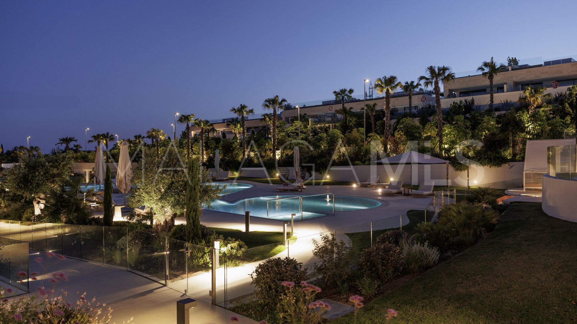 Duplex-wohnung for sale in Epic Marbella
