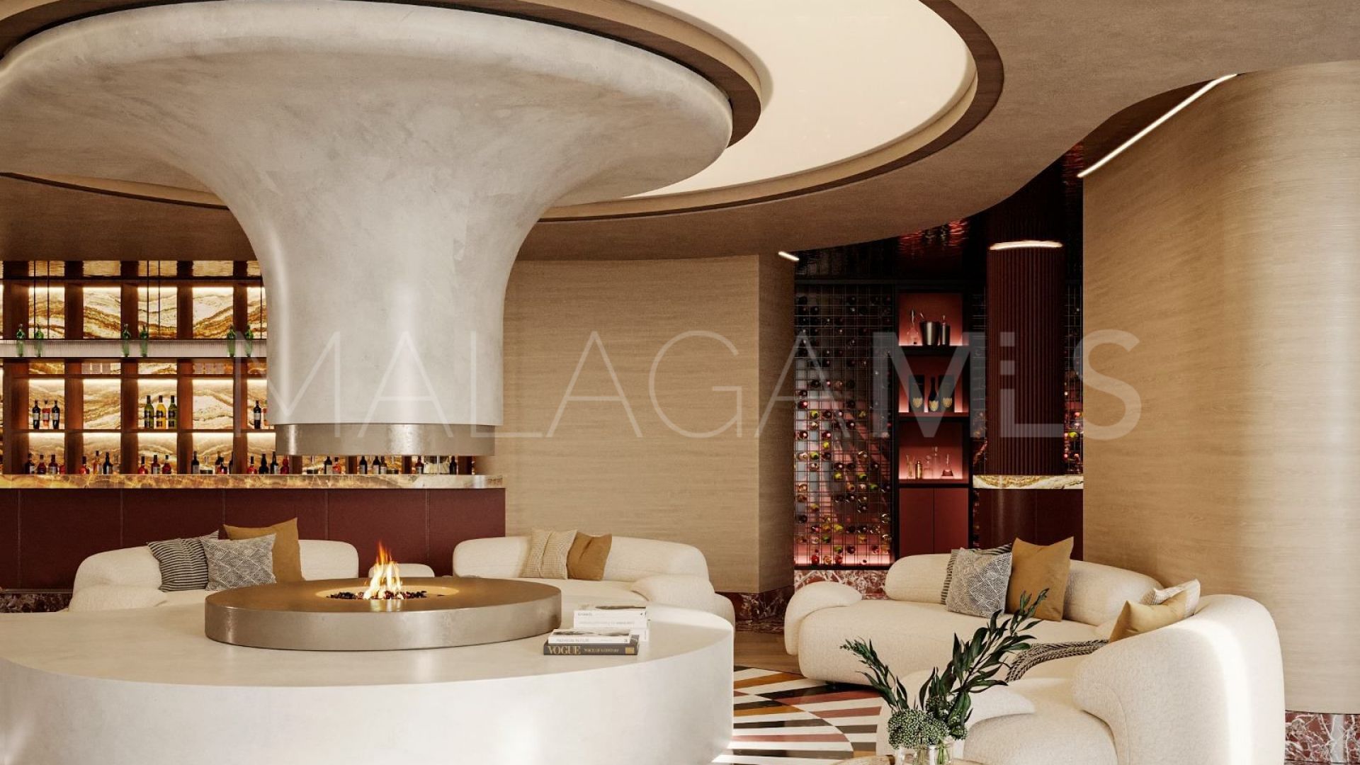 Duplex-wohnung for sale in Epic Marbella