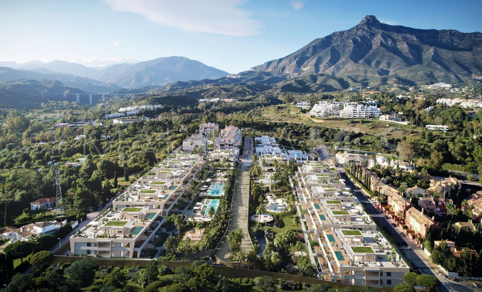 Duplex-wohnung for sale in Epic Marbella
