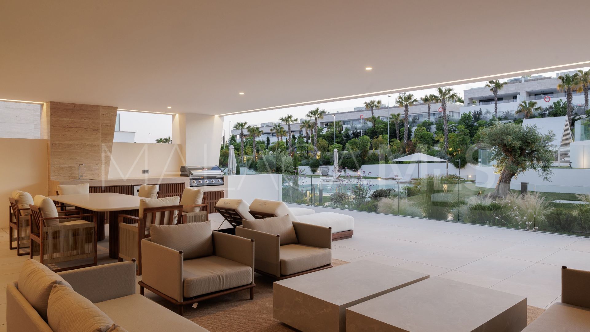 Duplex-wohnung for sale in Epic Marbella