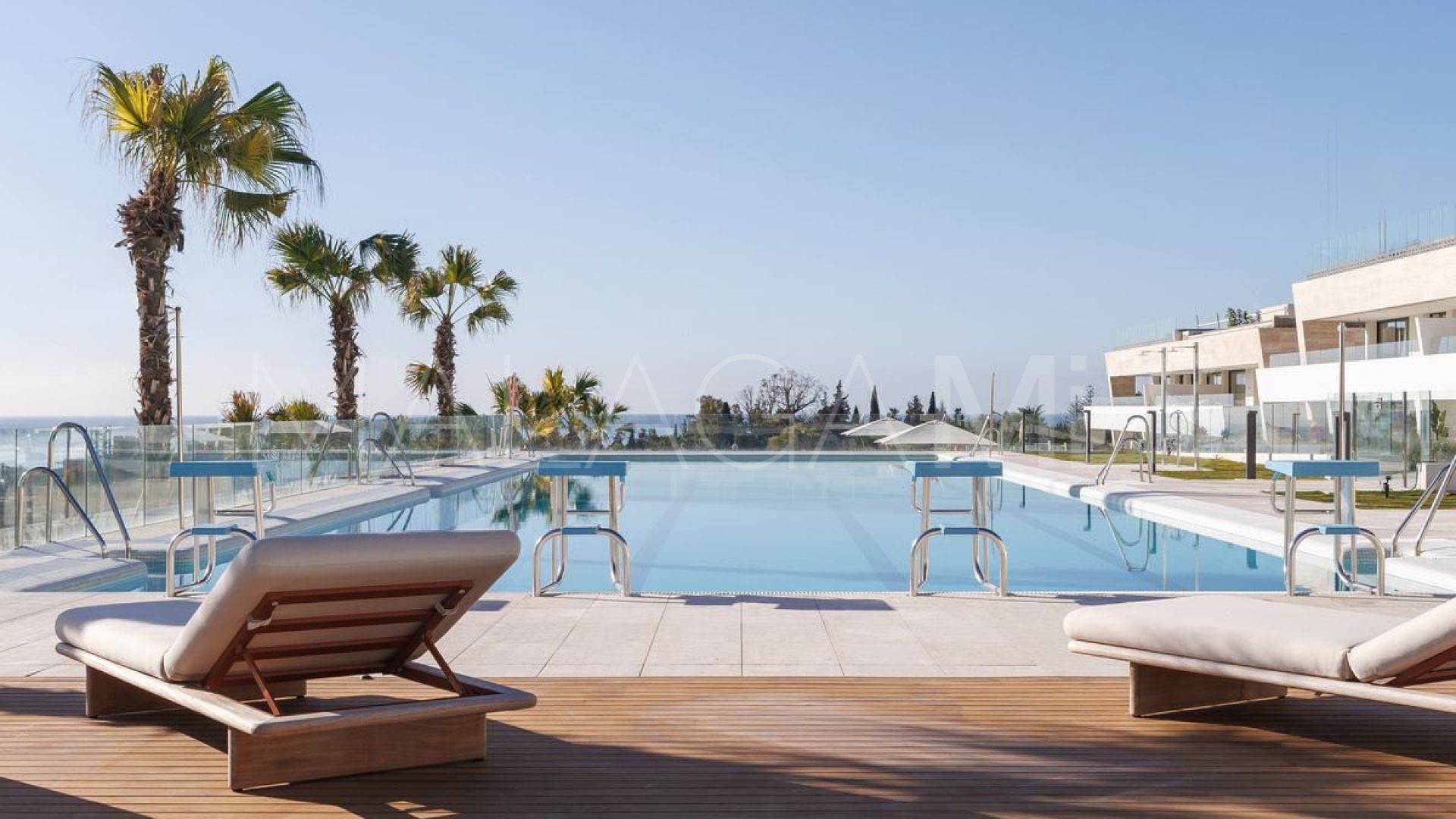 Duplex-wohnung for sale in Epic Marbella
