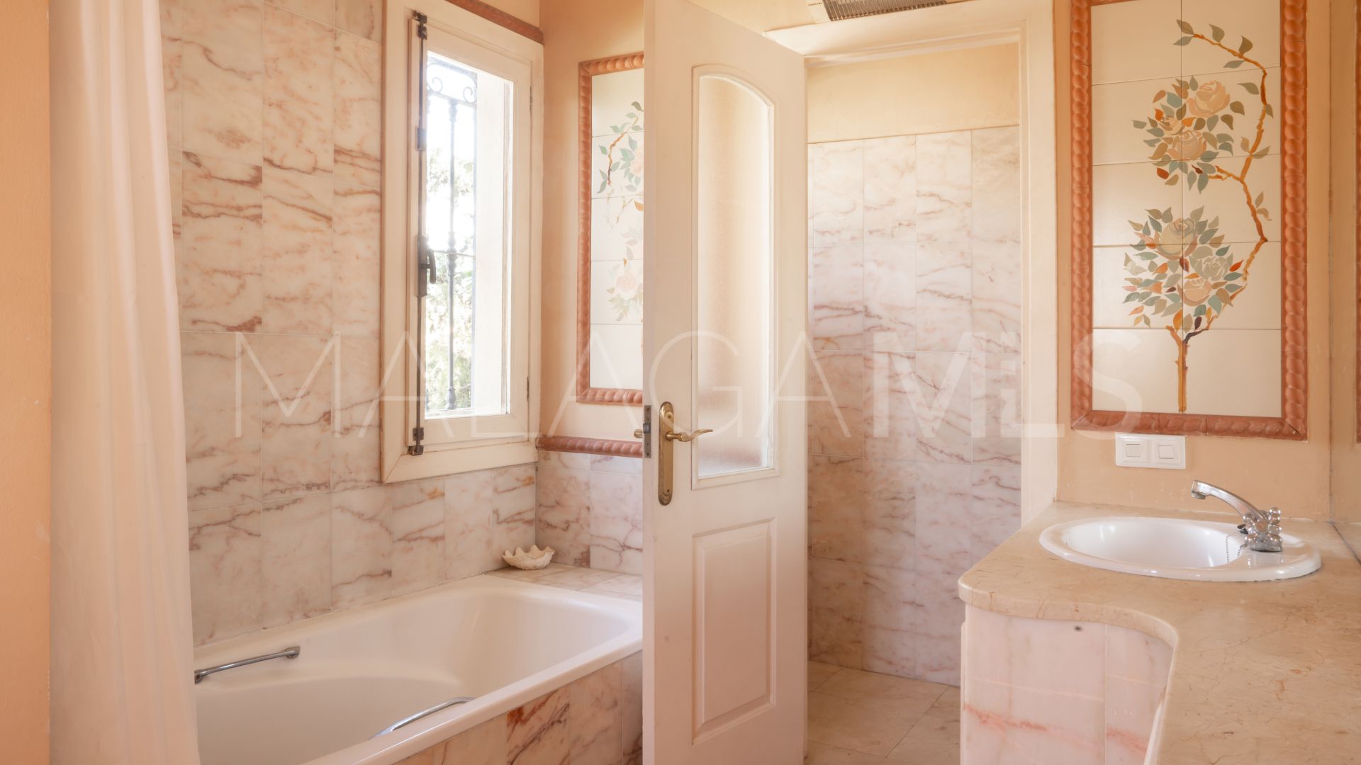 Villa for sale in Paraiso Barronal