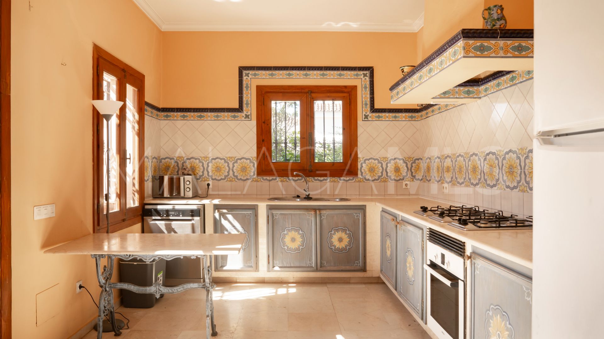 Villa for sale in Paraiso Barronal