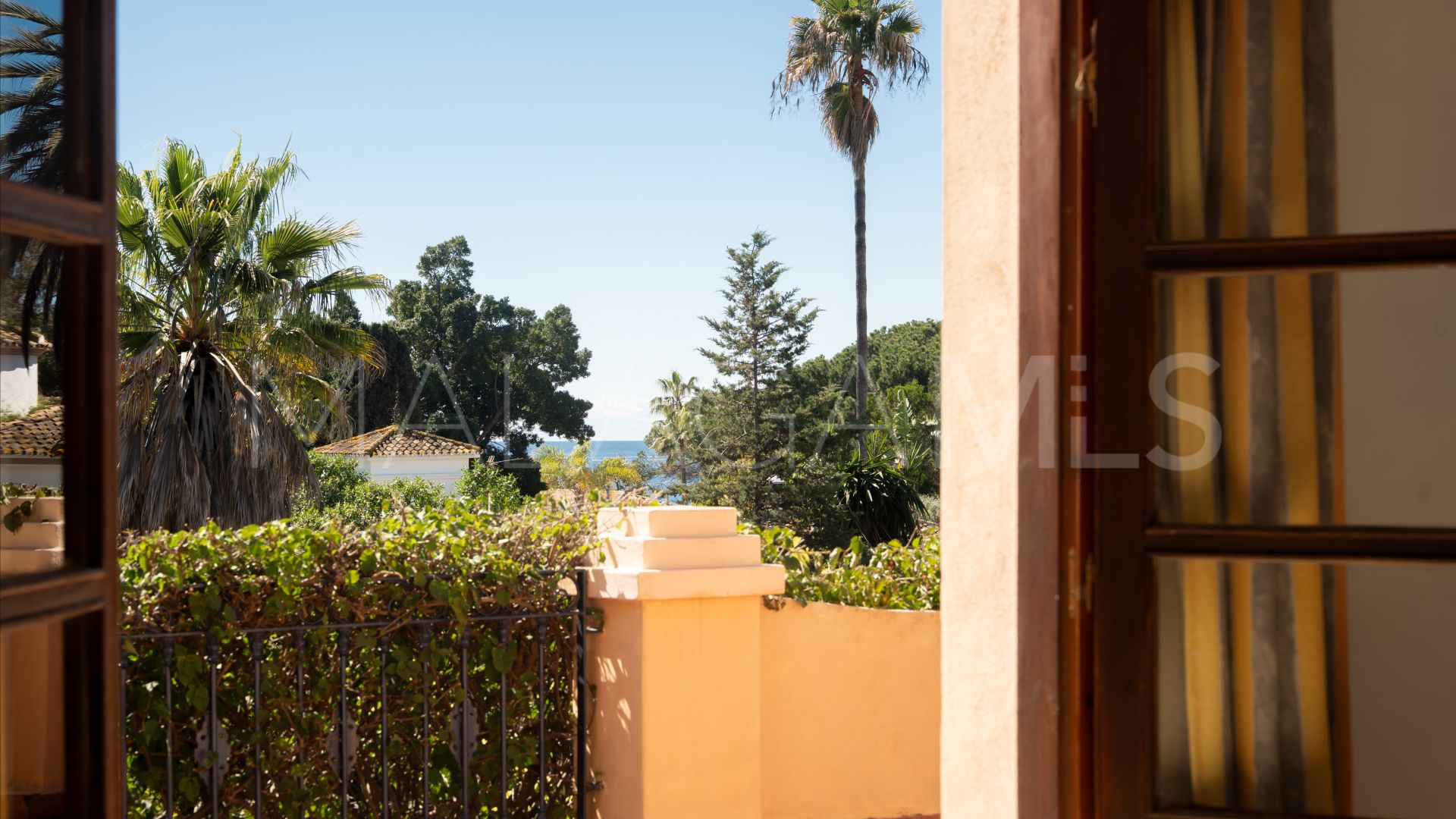 Villa for sale in Paraiso Barronal