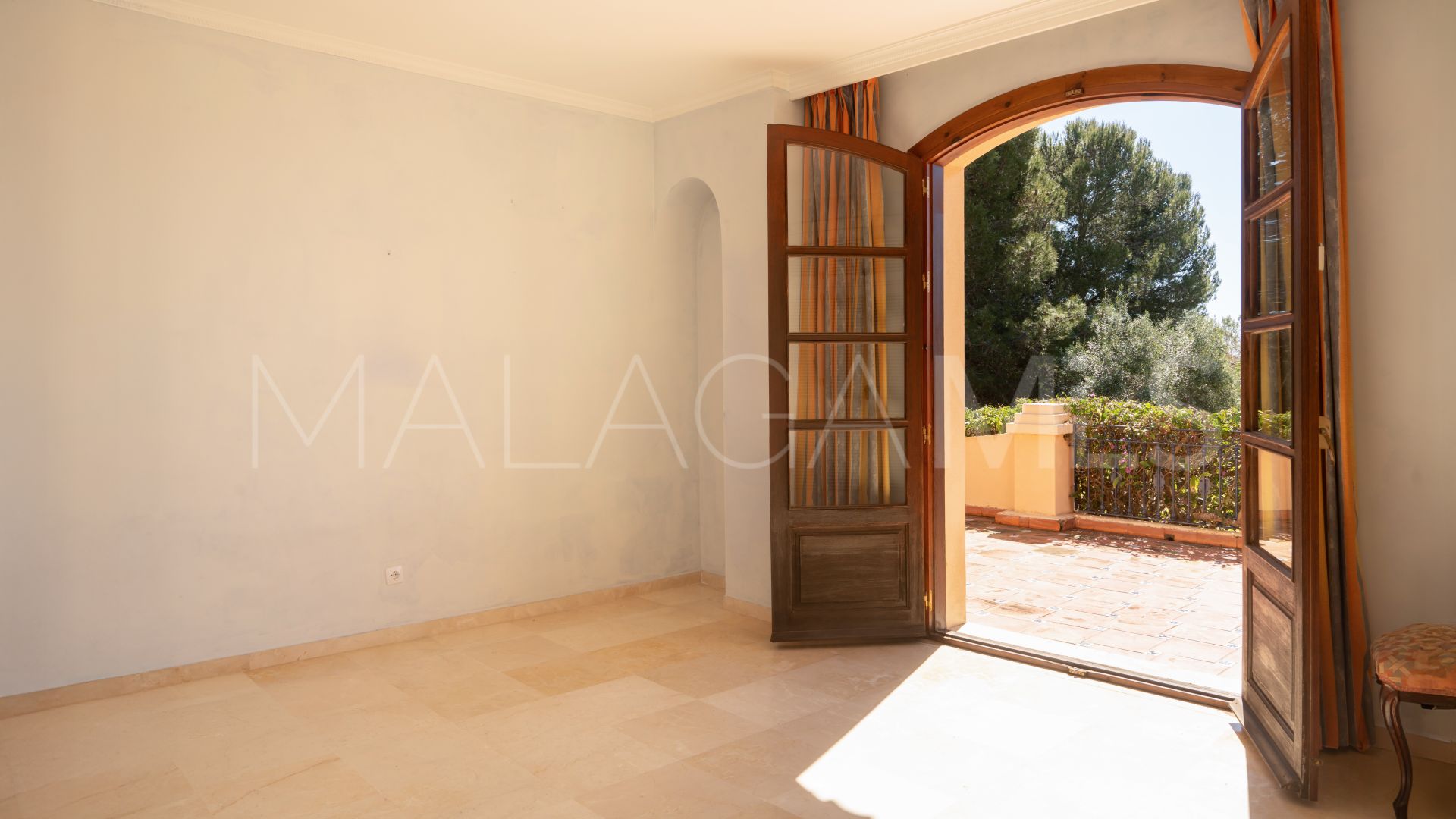 Villa for sale in Paraiso Barronal