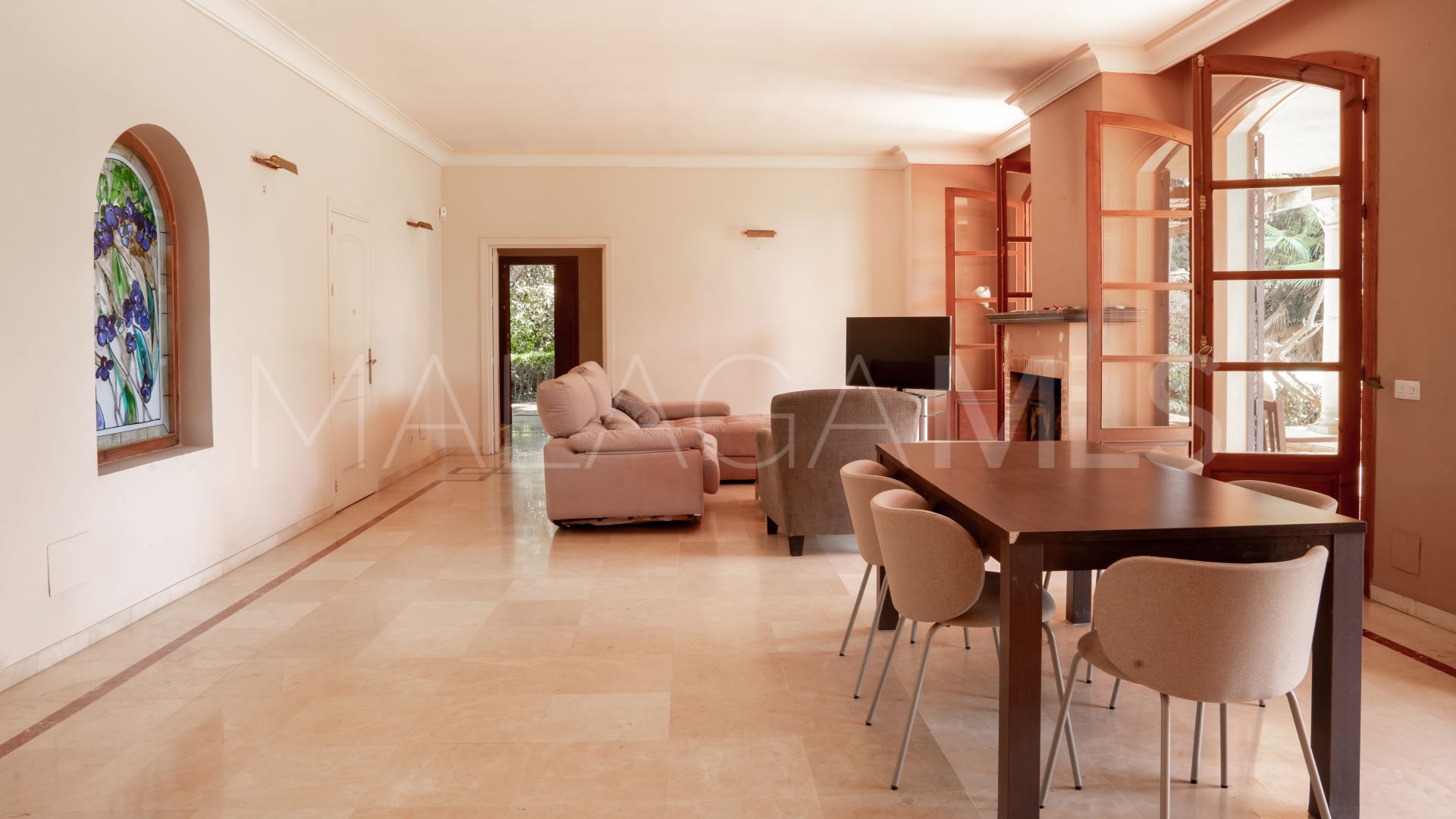 Villa for sale in Paraiso Barronal