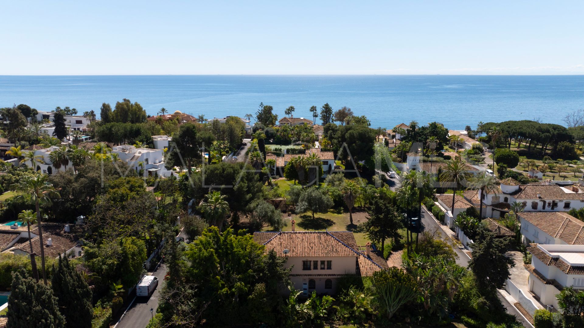 Villa for sale in Paraiso Barronal