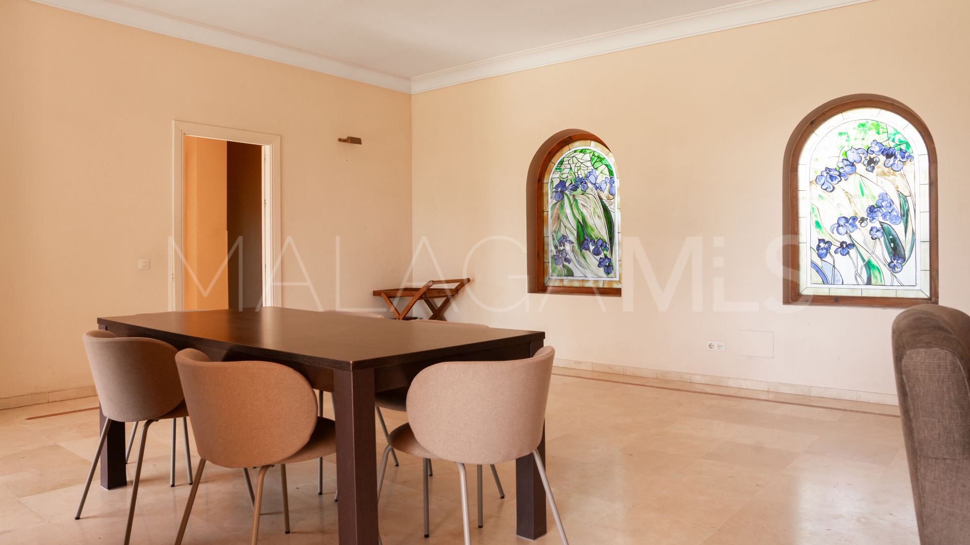 Villa for sale in Paraiso Barronal