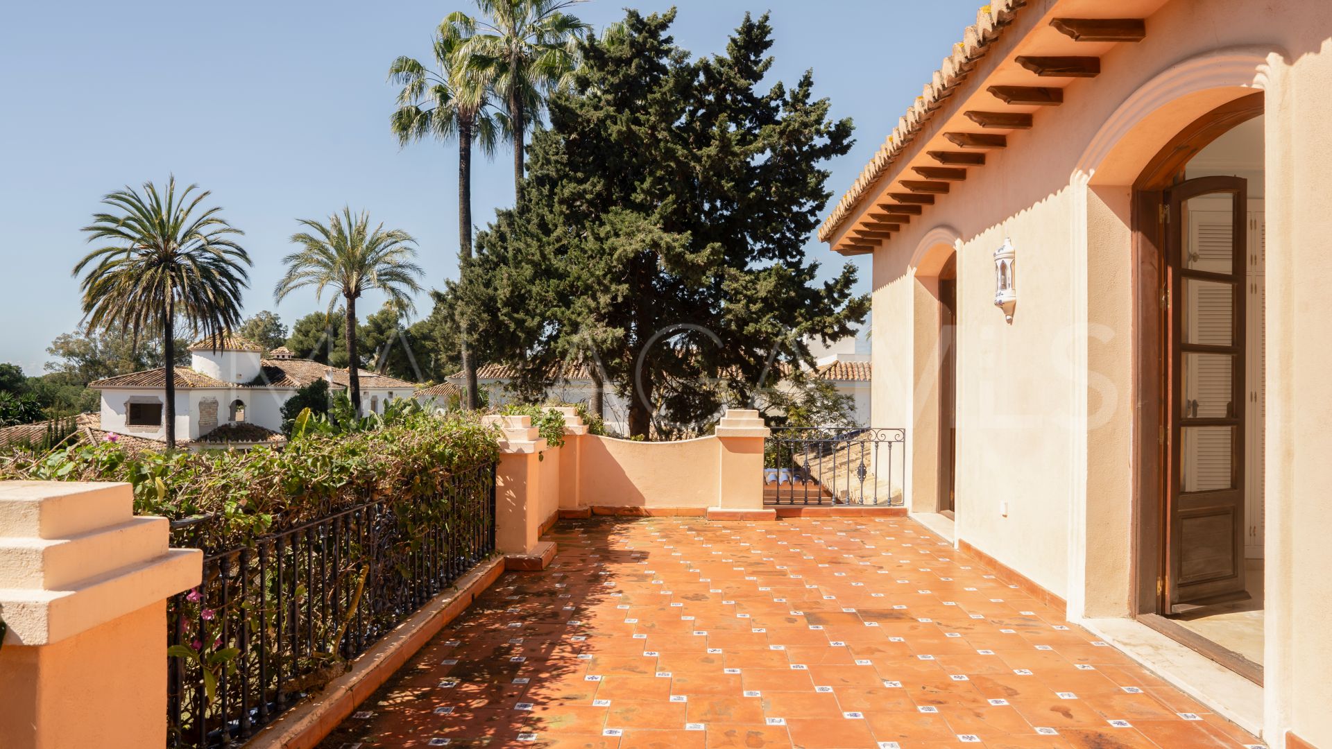 Villa for sale in Paraiso Barronal