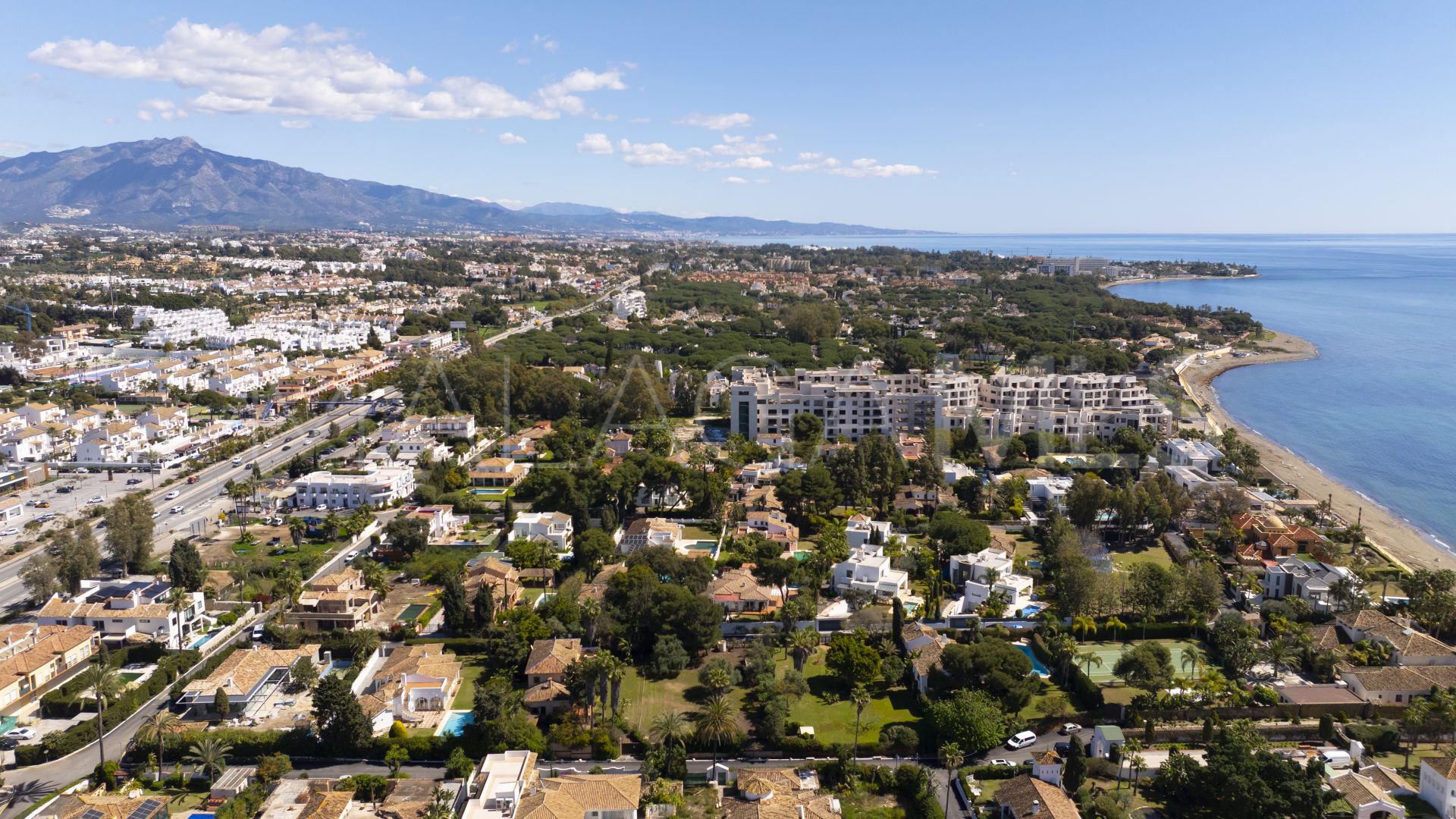 Villa for sale in Paraiso Barronal