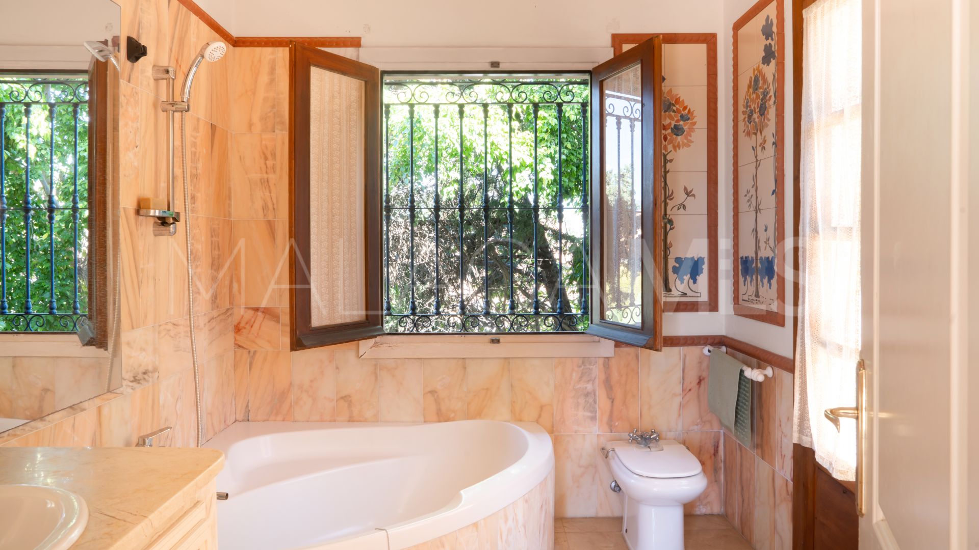 Villa for sale in Paraiso Barronal