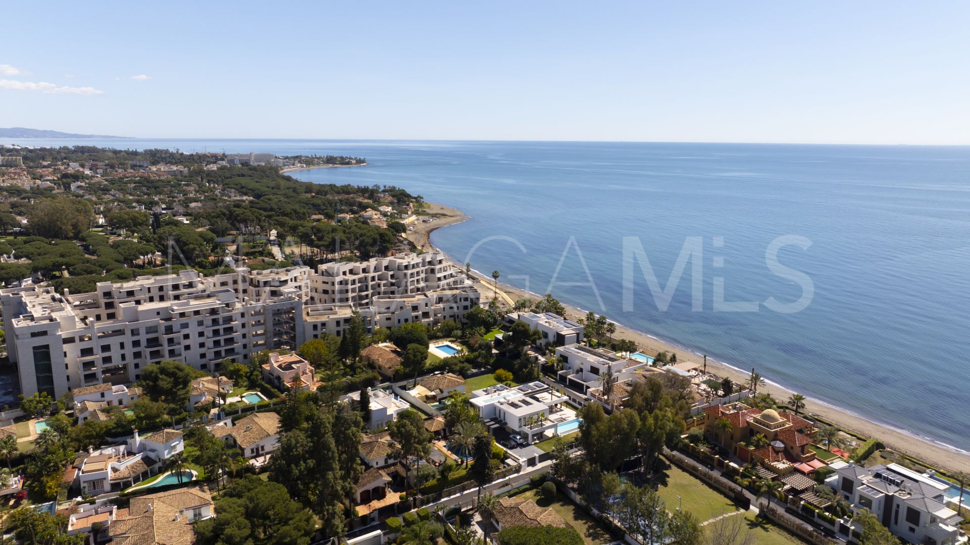 Villa for sale in Paraiso Barronal