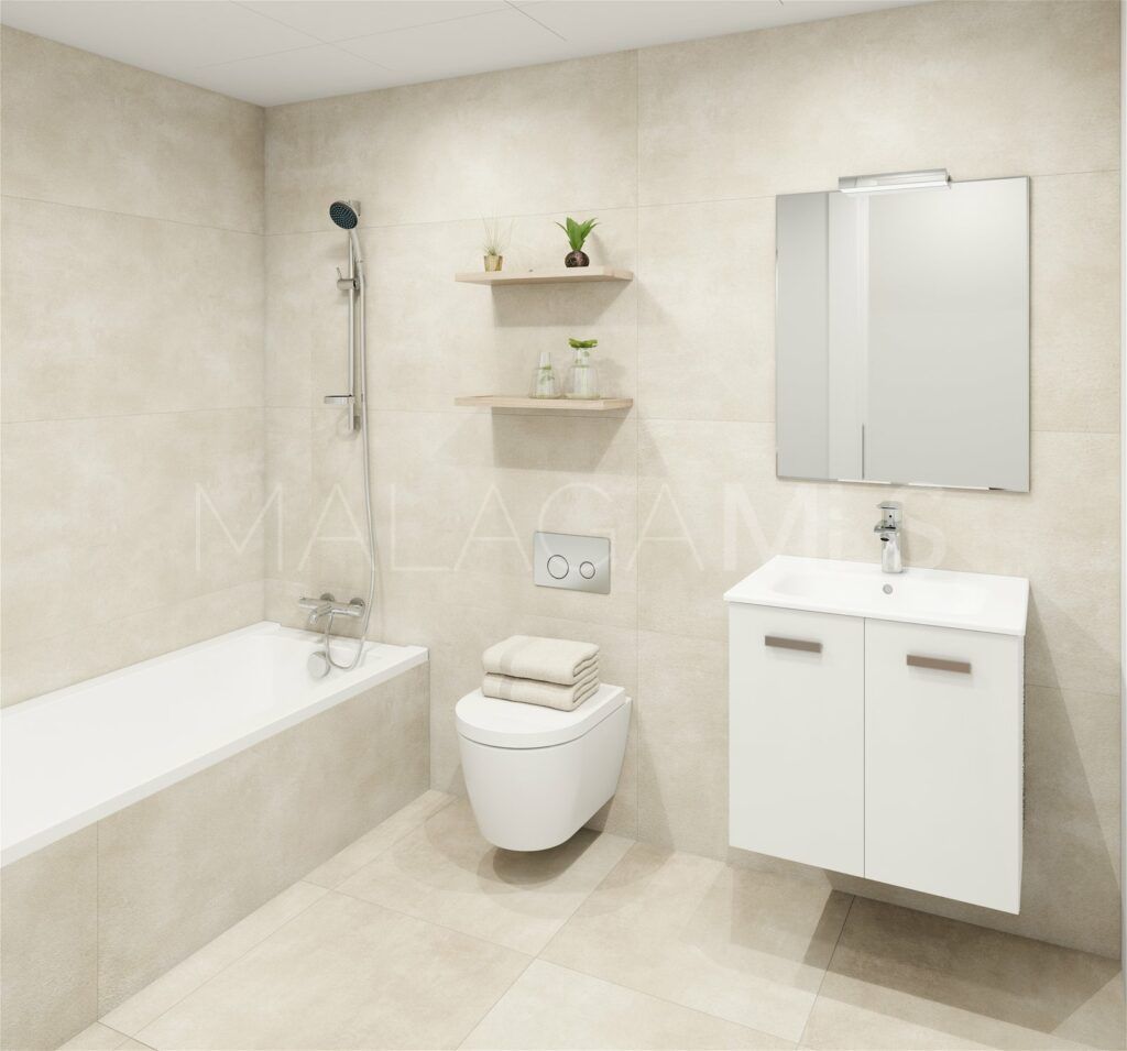 Erdgeschosswohnung for sale in Torremolinos Centro